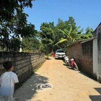 Bán Đất Giá Rẻ Gần Khu Công Nghiệp Tam Dương Chỉ Hơn 400 Triệu ,Sổ Hồng Riêng