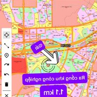 Bán Đất Giá Rẻ Gần Khu Công Nghiệp Tam Dương Chỉ Hơn 400 Triệu ,Sổ Hồng Riêng