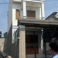 Bán Nhà 1 Trệt 2 Lầu 3 Phòng Ngủ Mặt Tiền Hẻm 322 Huỳnh Văn Luỹ Phường Phú Lợi Tp Thủ Dầu Một