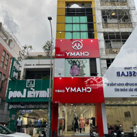 Mặt Tiền Lê Văn Sỹ, P.14, Q.3. ( 5X18 - 4 Tầng - Hđt: 80 Tr - Gía : 25 Tỷ )