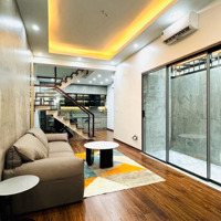 Bán Nhà Vương Thừa Vũ - Duy Nhất 1 Căn Còn Sót Lại - Ô Tô Vào Nhà - 65M2 - 4T - Cách Ô Tô Tránh 15M