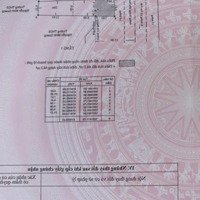 Bán Nhà Mặt Tiền Đường Hoàng Hữu Nam P. Long Thạnh Mỹ Quận 9, Tp. Hcm, Diện Tích 6X27M
