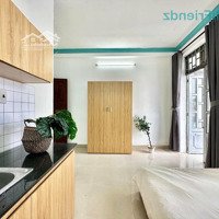Studio Ban Công Full Nội Thất Ngay Emart Phan Huy Ích