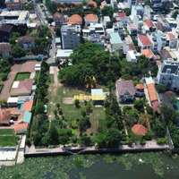 Cho Thuê Lô Đất Mặt Tiền Sồn Sài Gòn Quận 2 Siêu Siêu Hiếm