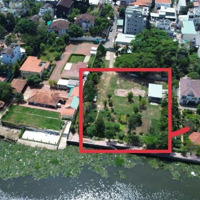 Cho Thuê Lô Đất Mặt Tiền Sồn Sài Gòn Quận 2 Siêu Siêu Hiếm