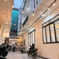 Bán Nhà Mai Trung Thứ 4 Tầng Xây Mới Oto Đỗ Cửa