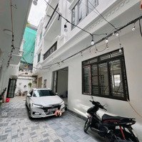 Bán Nhà Mai Trung Thứ 4 Tầng Xây Mới Oto Đỗ Cửa