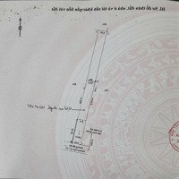 Bán Đất Mặt Tiền Đường Hòa Lợi 03 (Nhựa), Gần Đt 741, Diện Tích 679,8M2, Thổ Cư 120 M2