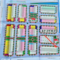Một Lô Duy Nhất Giãn Dân Hoà Phong Gd2
-Lk11-14.Lô Góc Diện Tích: 101.5M2 -Giá Tốt Cho Ndt Liên Hệ