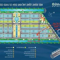Mình Chính Chủ - Đang Cần Ra Gấp Lô D2 Lô Kế Góc Dự Án Lago Centro, Diện Tích 70M2 Gần Kênh