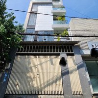 Chdv Bùi Quang Là - P12 - Gò Vấp - Hxt - 5 Tầng - 6.1X20M - Giá Nhỉnh 14 Tỷ