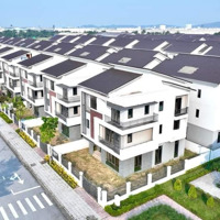 Shophouse 120M2. Giá Gốc Của Chủ Đầu Tư. Cách Chợ Vải Ninh Hiệp 1,9Km. Cách Trung Tâm Hà Nội 12Km