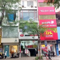 Nhà Cho Thuê Kinh Doanh Mặt Phố 208 Thái Hà