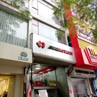 Nhà Cho Thuê Kinh Doanh Mặt Phố 208 Thái Hà