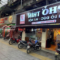 Cho Thuê Nhà Mặt Phố Đường Tô Hiệu. Diện Tích: 100M2. Mt: 6M