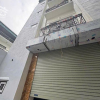 Nhà Mới Lĩnh Nam Gần Phố Xây 5 Tầng Đầy Đủ Nội Thất Nhỉnh 6 Tỷ
