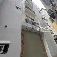Nhà Mới Lĩnh Nam Gần Phố Xây 5 Tầng Đầy Đủ Nội Thất Nhỉnh 6 Tỷ