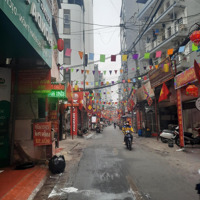 Hiếm Có Căn Thứ 2, Bán Nhà Mỹ Đình, 55M2, 3 Mặt Đường, 30M Ra Ô Tô Tránh, Ngõ Thông
