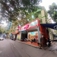 Bán Nhà Mặt Phố Cự Lộc, Thượng Đình, Thanh Xuân, Hà Nội, 48 Tỷ, 147M2