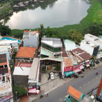 Siêu Phẩm Tòa Nhà Tương Lai Bên Hồ Văn Thánh, Kế Quận 1, Gần 500M2 Kv, 12 Tầng Liên Hệ: 0799.86.3388