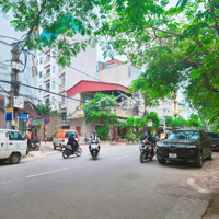 Đền Lừ, Hoàng Mai - Gara Ô Tô, 6 Tầng - Thang Máy, Kd - 55M2, Giá Bán 17.3 Tỷ