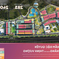 Dự Án Hot Nhất Lúc Này! Nằm Toạ Lạc Vị Trí Đắc Địa - Công Viên Ánh Sáng Đầu Tiên Tại Bắc Giang