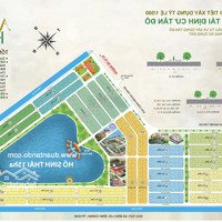 Chính Chủ Bán Gấp Bán Đất Đường Số 10 Kdc Tân Đô, Xã Đức Hòa Hạ, Long An