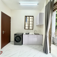 Căn Hộ Ban Công 35M2 Gần Vx Dân Chủ Q3 | Có Máy Giặt Riêng, Cho Nuôi Pet Nhỏ, Cam Kết Như Hình