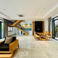 Cho Thuê Biệt Thự Lê Ngọc Hân, Phường 1, Tp Vũng Tàu Gần Biển 4Pn/ 4 Vệ Sinhfull Nội Thất. Giá Bán 50 Triệu / Th