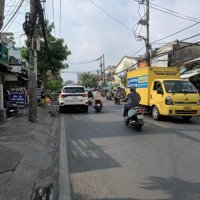 Nhà Cho Thuê - P6 Q8 - Mặt Tiền Phạm Thế Hiển