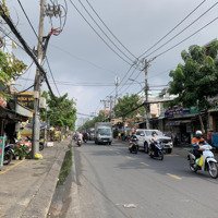 Nhà Cho Thuê - P6 Q8 - Mặt Tiền Phạm Thế Hiển