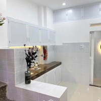 Nhà 4 Tầng , Bông Sao P5 Q8 Hẻm Thông