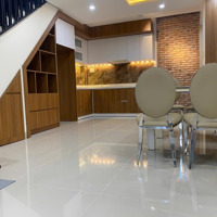 Nhà Đẹp Như Villa Ngay Kiệt 23 Ngô Gia Tự Full Nội Thất