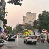 Siêu Hiếm !!! Bán Nhà Mặt Phố Ngọc Lâm _ Nguyễn Sơn. 116M -Mặt Tiền4,5M . Giá Bán 33,5Ty . Lh : 0765505555