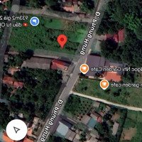 Trả Bank Bán Lô Góc 2 Mặt Tiền,Đất Trục Chính Xã Cẩm Lĩnh Xe Buýt Chạy Qua Kinh Doanh Ngay