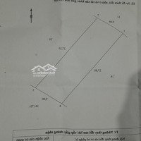 Bán Đất Riêng 244,7M2 (150M2 Thổ Cư)