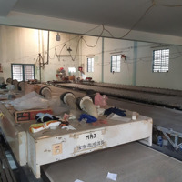 Bán Xưởng May Đang Hoạt Độngmặt Tiềnnguyễn Thị Nghé Ngay Chợ Thới Tứ