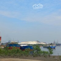Bán Cảng Thủy Nội Địa Tại Phú Mỹ - Brvt. Chuyển Nhượng Cảng Diện Tích 7Ha Đón Tàu 3000 Dwt