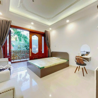 Cho Thuê Căn Hộ Cao Cấp 1 Phòng Ngủtách Bếp Ban Công Ở Trần Quang Khải Quận 1 Gần Cầu Kiệu, Chợ Tân Định