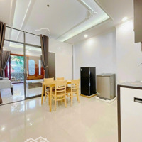 Cho Thuê Căn Hộ Cao Cấp 1 Phòng Ngủtách Bếp Ban Công Ở Trần Quang Khải Quận 1 Gần Cầu Kiệu, Chợ Tân Định