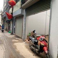 Cho Thuê Nhà Ngõ 646 Âu Cơ, Tây Hồ, Ngõ Rộng, Mặt Tiền 4M