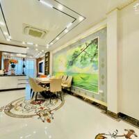 Bán nhà mặt phố Đàm Quang Trung, Đi bộ ra Aeon Long Biên - KD sầm uất, 52,3m x 7T.