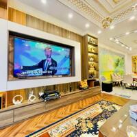 Bán nhà mặt phố Đàm Quang Trung, Đi bộ ra Aeon Long Biên - KD sầm uất, 52,3m x 7T.