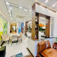 Bán nhà mặt phố Đàm Quang Trung, Đi bộ ra Aeon Long Biên - KD sầm uất, 52,3m x 7T.