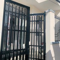 Bán Nhà Hẻm Tân An, Kđt Hà Quang 1, Phường Phước Hải / Nhà 2 Tầng Mới Xây / Hẻm Thông, Alo Em