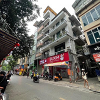 Bán Nhà Mặt Phố Yên Phụ, Tây Hồ, Vỉa Hè, Kinh Doanh Sầm Uất, 269M2, 3 Tầng,Mặt Tiền8M. Giá: 79 Tỷ. Hiếm