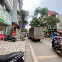 Bán Nhà Mặt Phố Yên Phụ, Tây Hồ, Vỉa Hè, Kinh Doanh Sầm Uất, 269M2, 3 Tầng,Mặt Tiền8M. Giá: 79 Tỷ. Hiếm
