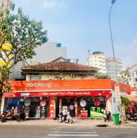 Nhà Bán Góc 2 Mặt Đường Kỳ Đồng, Quận 3, Hợp Đồng Thuê Cao Có Thương Hiệu Liên Hệ: 0799.86.3388