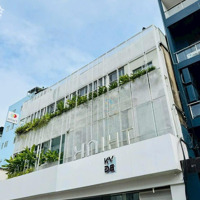 Bán Office Building Góc Đường Lớn P. Đa Kao, Quận 1, Diện Tích: 15X16M, 8 Tầng, Liên Hệ: 0799863388
