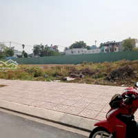 Đất Nền Cần Bán Gấp, Đường Thạnh Xuân, 5 Tỷ, 68 M2, Pháp Lý Đầy Đủ, Mặt Tiền 4.1M, Q12, Hcm